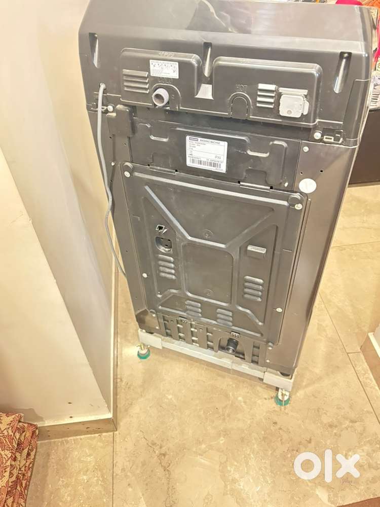 Samsung automatic washing machine