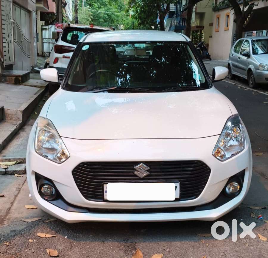 Maruti Suzuki Swift AMT ZXI, 2018, Petrol