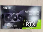 ASUS TUF Gaming NVIDIA GeForce RTX 3090 OC 24GB Graphics Card