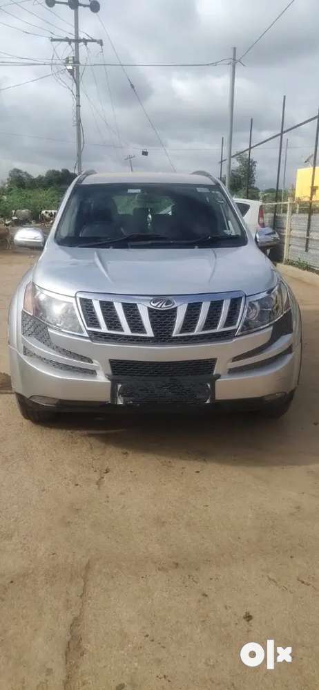 Mahindra XUV500 2014 Diesel Well Maintained