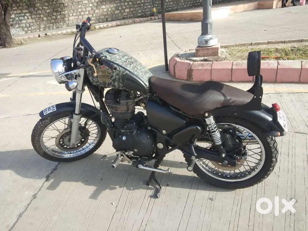 Royal Enfield Thunderbird 350 cc