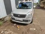 Maruti Suzuki Wagon R 1.0 2012 company fitted LPG 105000 Km Driven