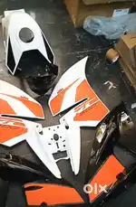KTM rc 200 body kit