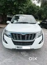 Mahindra XUV500 W7, 2019, Diesel