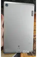 Lenovo M10 HD tab 4g volte calling tab with bill and charger