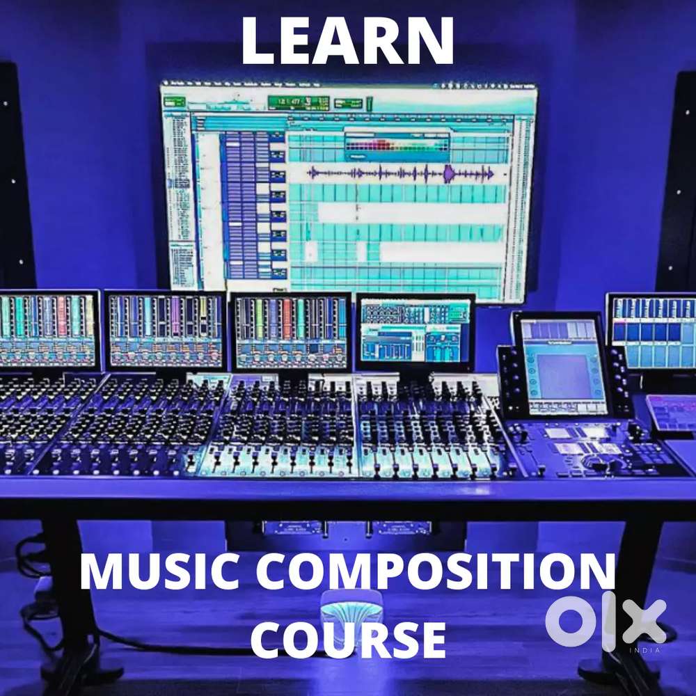 Learn Music Composition and Music Production