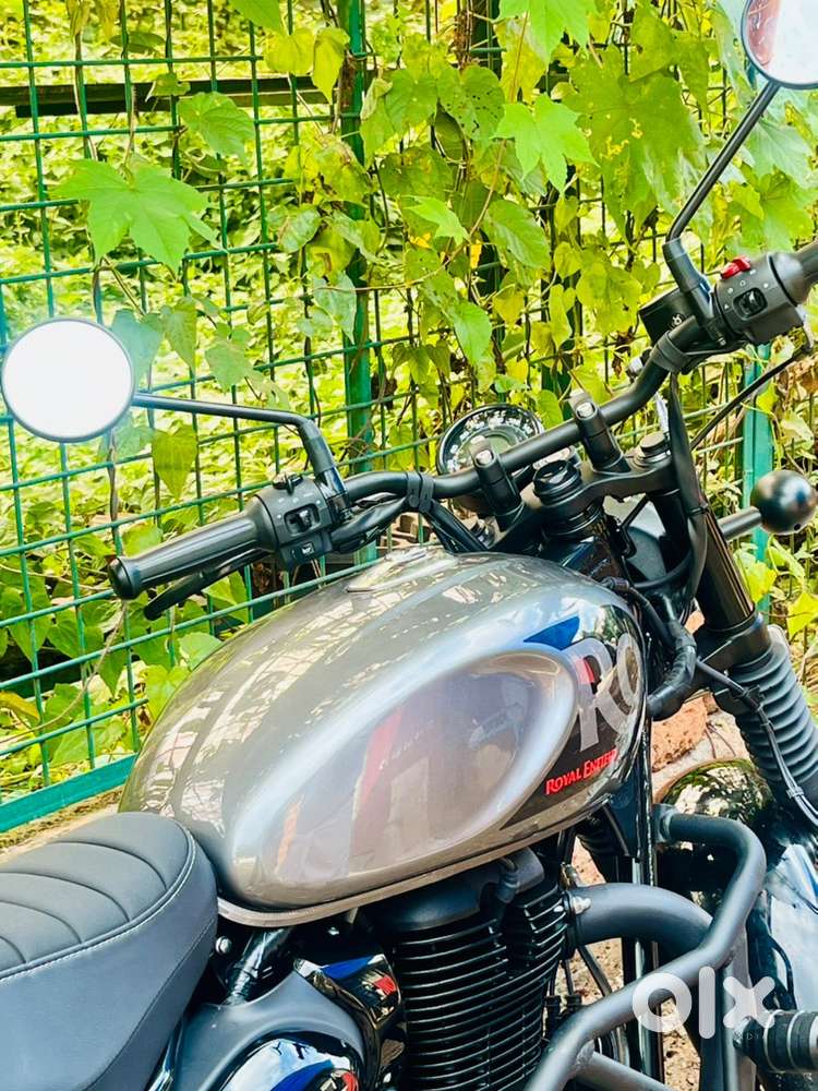 Less km hunter for sale