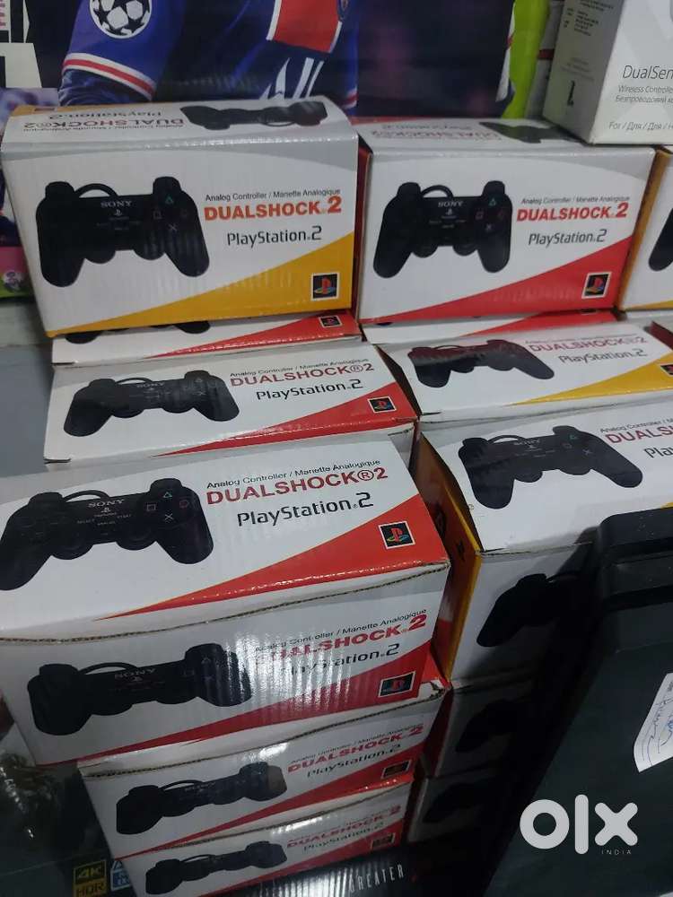 PlayStation 2 PS3 PS4 PS5 PSP psvita Nintendo wii xbox switch joystick