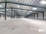 Warehouse available for rent at Lasudiya Mori, Indore