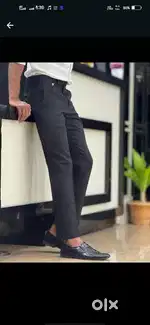 Premium Polo fit Pants