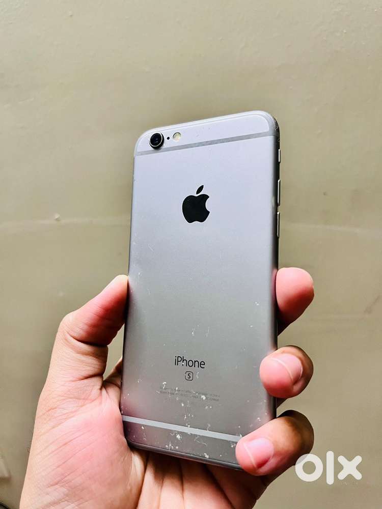Iphone 6s black