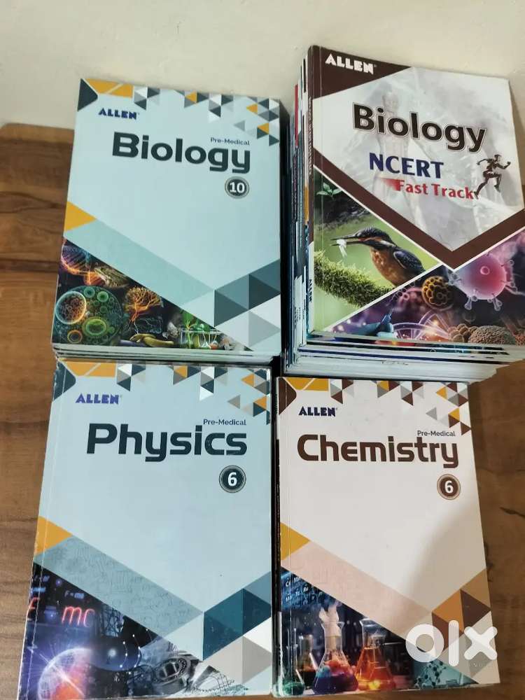 Allen neet jee module 2025-26