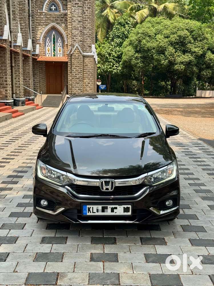 Honda City 2014-2015 i DTEC V, 2018, Diesel