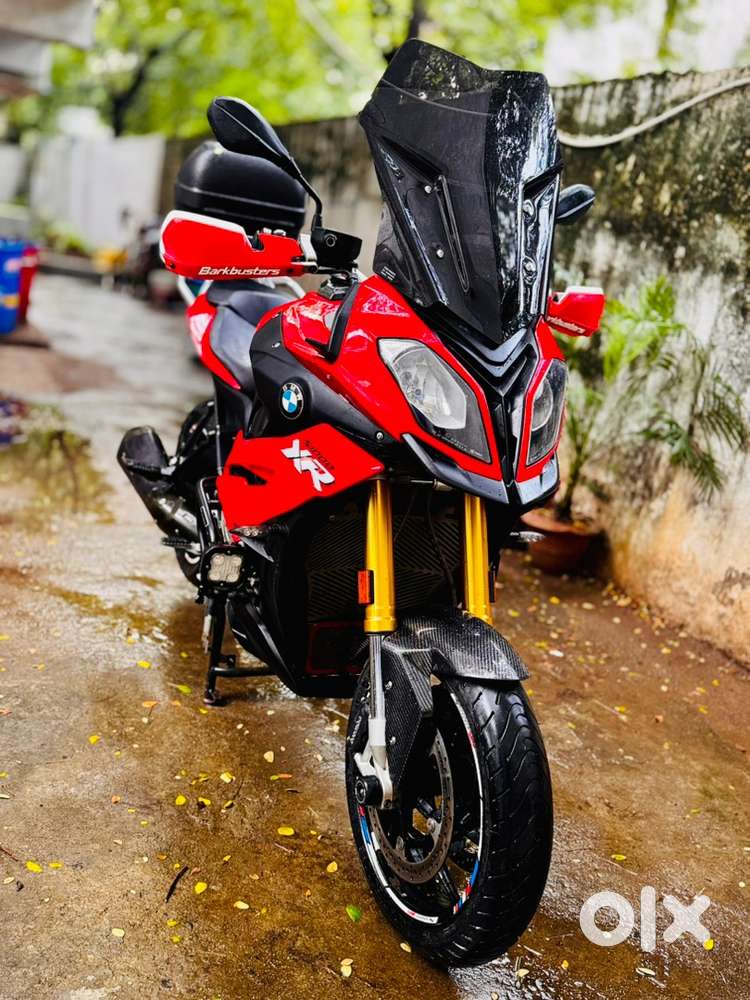 2017 BMW s1000xr Pro