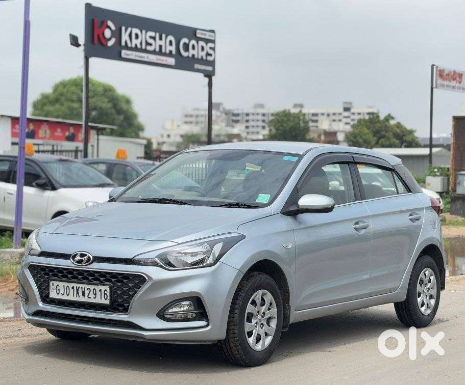Hyundai i20 Magna Plus, 2019, Petrol