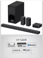 Sony soundbar Dolby digital 5.1