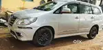 Toyota Innova 2013. 2.5 V