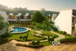 Sea View-Luxury 3BHK Villa –IT SEZ - Rushikonda,Beside TCS IT company