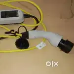 Portable EV car charger