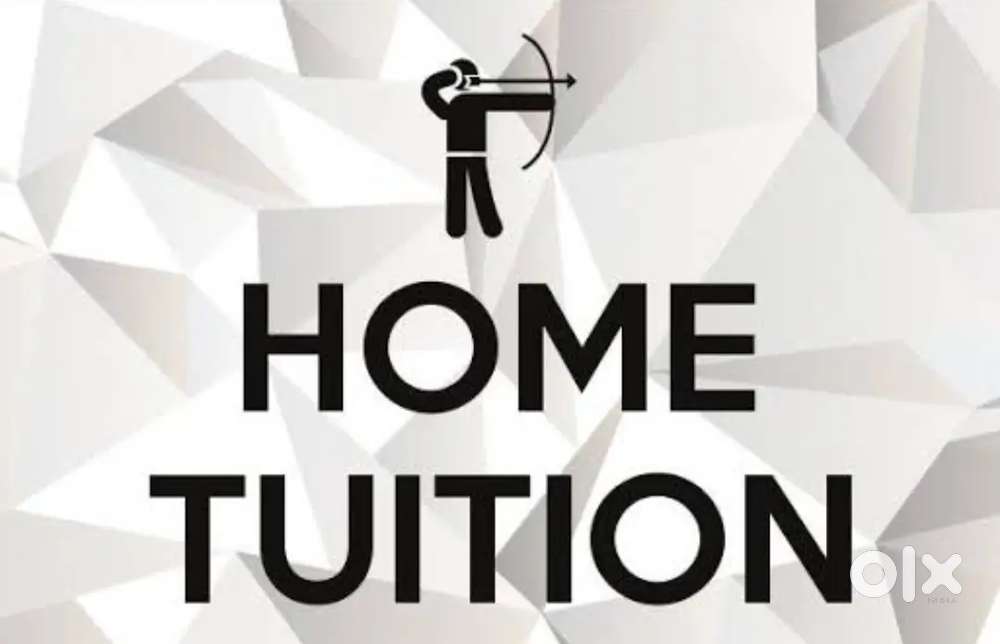 Home tutor for all subjects class 1 to 10