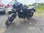 Bajal pulsar 125 new condition