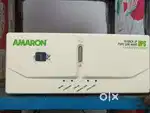 Inverter with battery  Only 1year used