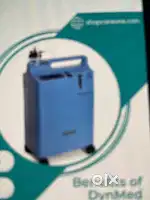 Oxygen concentrator