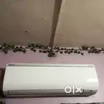 Split ac daikin 1.5 ton