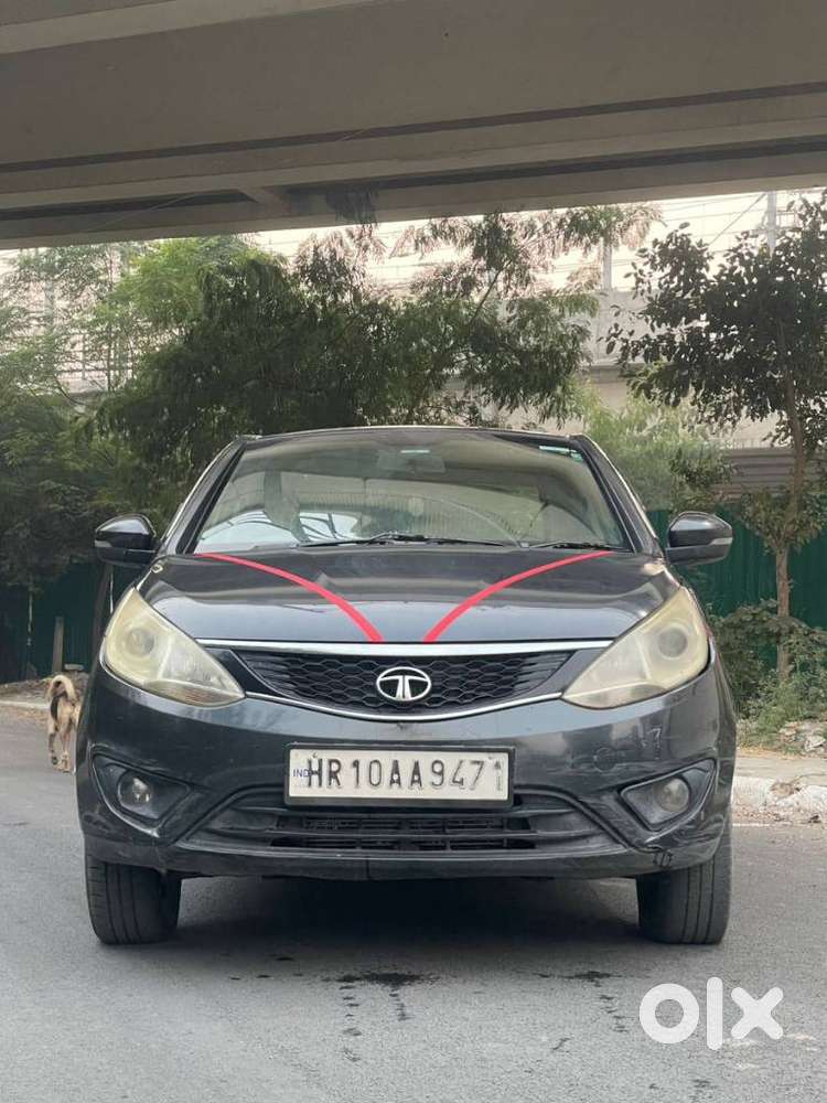 Tata Zest  1.2 Revotron XE, 2016, Diesel