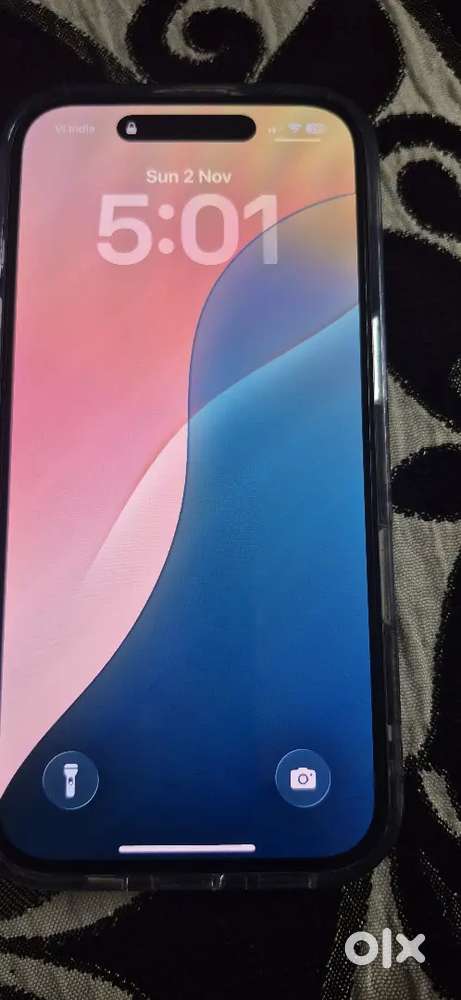 Iphone 16 128 GB  urtramarine colour