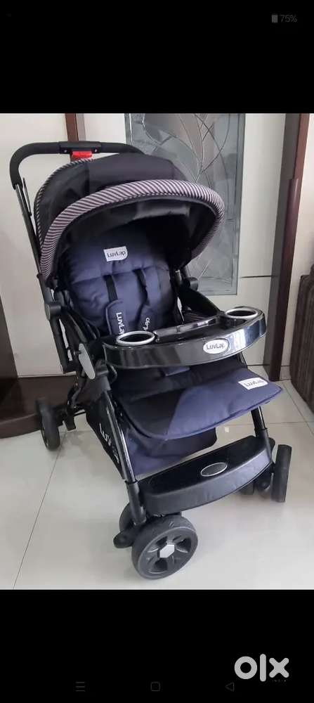 Lovelap Pram In A Very Good Condition