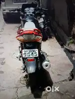 Bick is in good condition