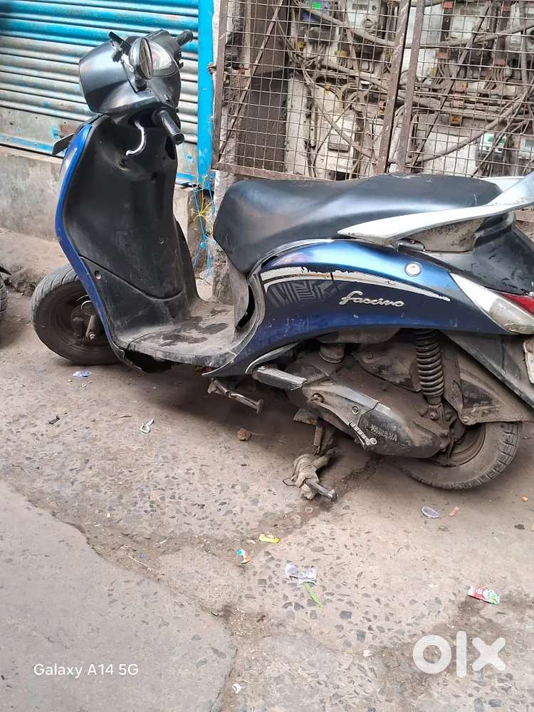 Running condition wants some repairing