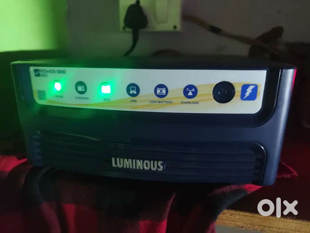 UPS and Inverter