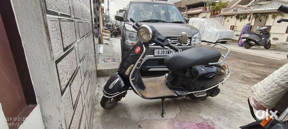 Electric scooter at affordable prices