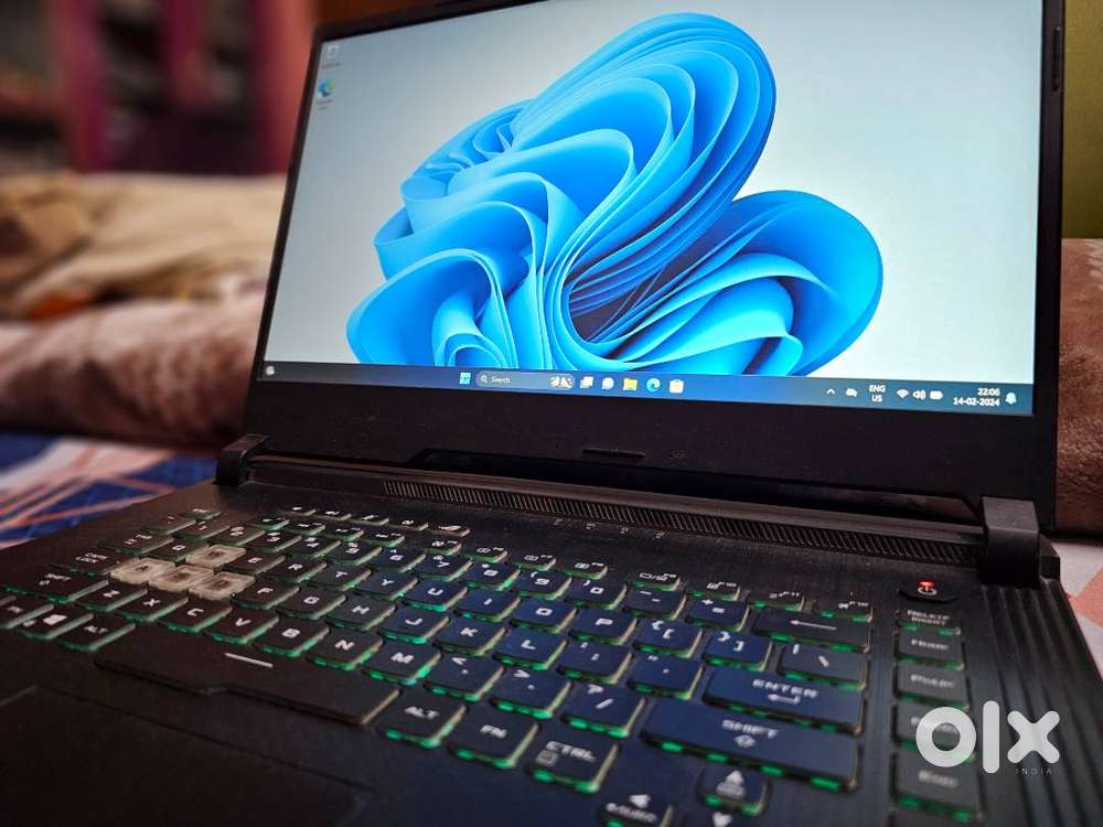 ASUS ROG STRIX G CORE GAMING LAPTOP