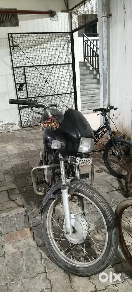 Muje dusra bike lena hai