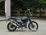 Flawless 2018 Himalayan1st Owner30K KmsNew Tyres+BatteryMH12Stock