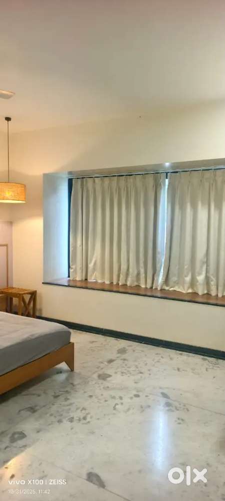 2bhk new flat on rent at Navshya Ganapati sector