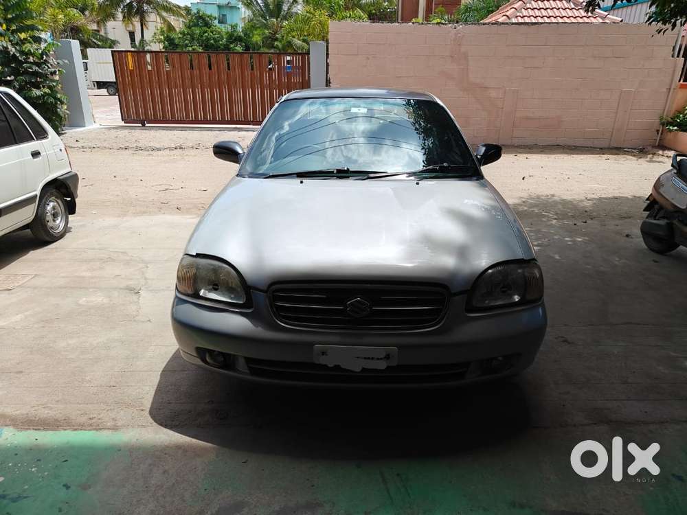 Maruti Suzuki Baleno RS, 2004, Petrol