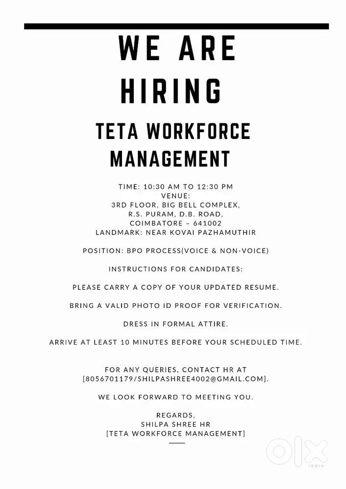 BPO(Voice & Non-Voice Process)