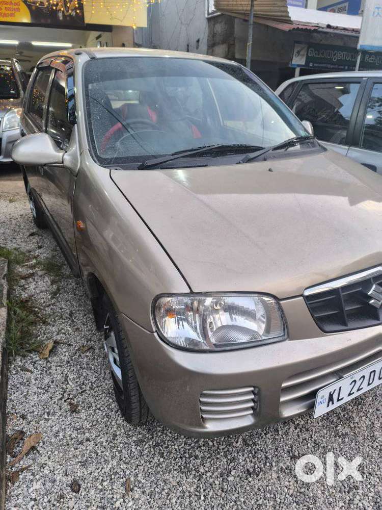 Maruti Suzuki Alto 0.8 LXI (O), 2012, Petrol