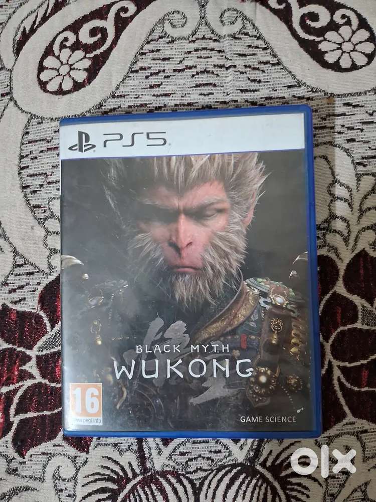 Black Myth Wukong
