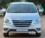 Toyota Innova 2.5 Z Diesel 7 Seater, 2014, Diesel