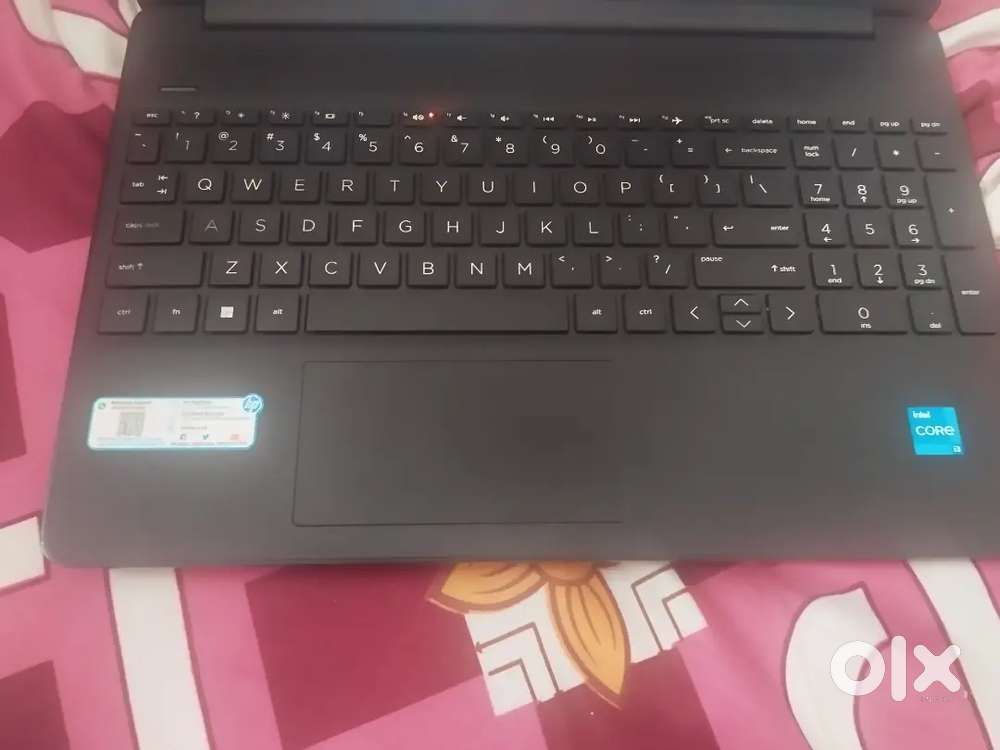 HP Laptop 15 series