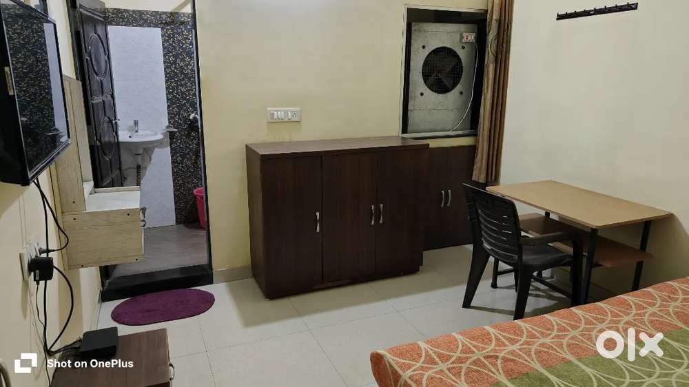 Furnished Single Room (Without Kitchen & 1 Person only) at Gudri Chowk