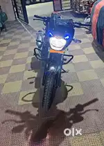 PULSAR NEON WITH ABS IN MINT CONDITION