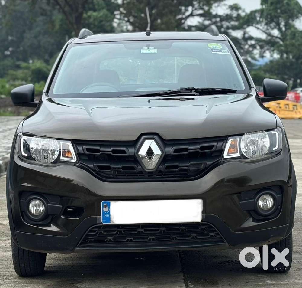 Renault KWID RXT, 2016, Petrol