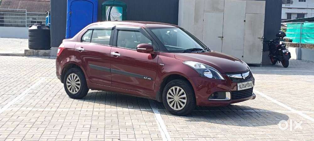 Maruti Suzuki Dzire 2017-2020 1.2 VXI, 2017, Petrol