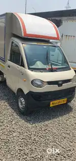 Mahindra jeeto dielsel